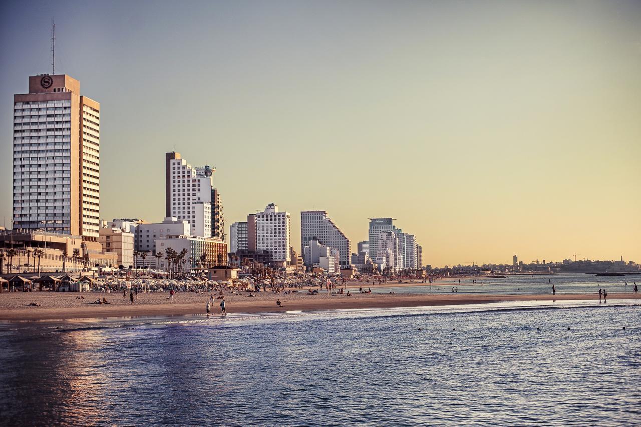 Brown Lighthouse Tel Aviv, A Member Of Brown Hotels Ngoại thất bức ảnh